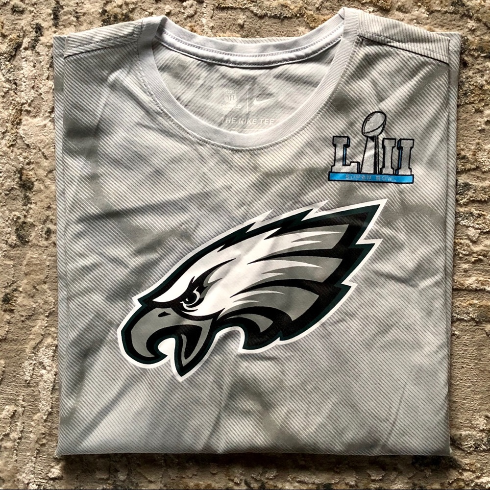 Philadelphia Eagles Super Bowl Tee